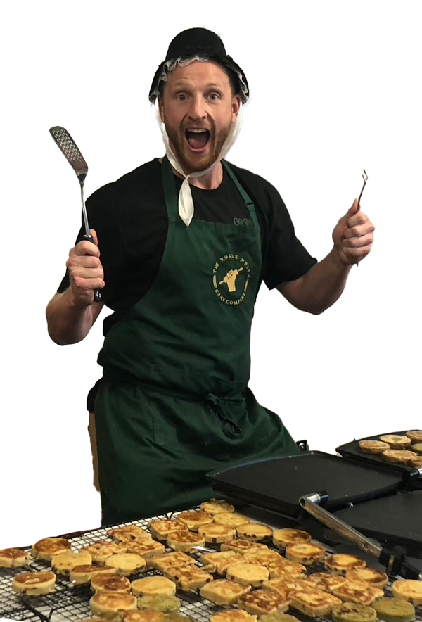 Joe Welshcakes